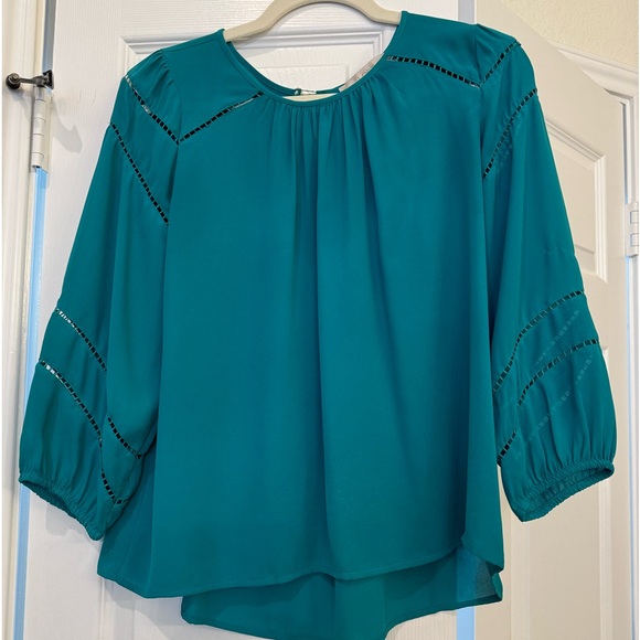 Green Loft blouse - Picture 1 of 3